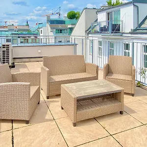 Steiner Residences Nestroyplatz Vienne